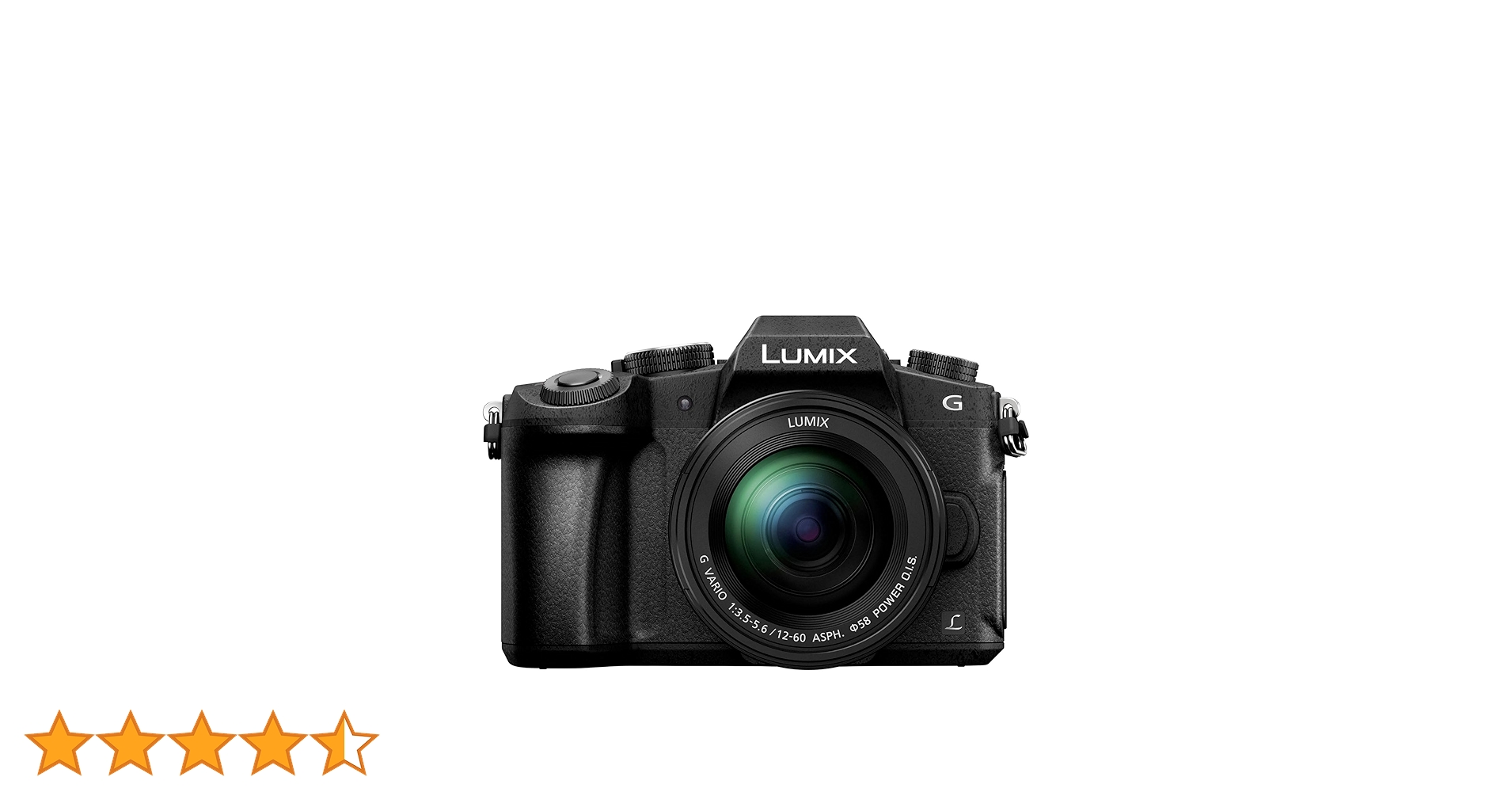 Amazon Canada: PANASONIC LUMIX G85 4K Mirrorless Camera